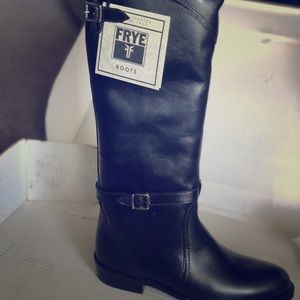 FRYE Dorado Riding Boots Highest Quality Material